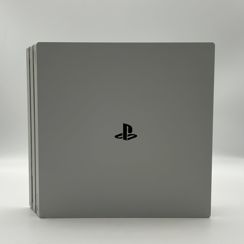 Sony PlayStation 4 Pro 1TB Console - White (CONSOLE ONLY)