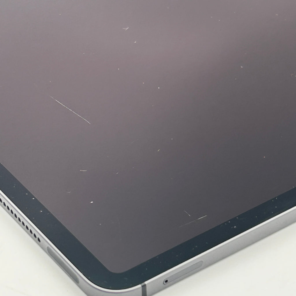 Apple iPad Pro 5th Gen 128GB Wi-Fi + Cellular 12.9'' Silver MHNR3LL/A