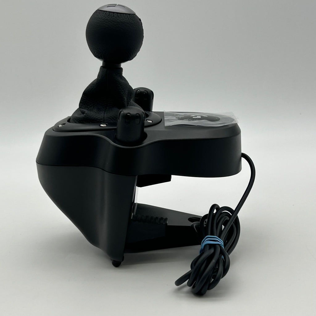 Logitech G923 SE Xbox/PC Racing Wheel + Pedals + Shifter - Black