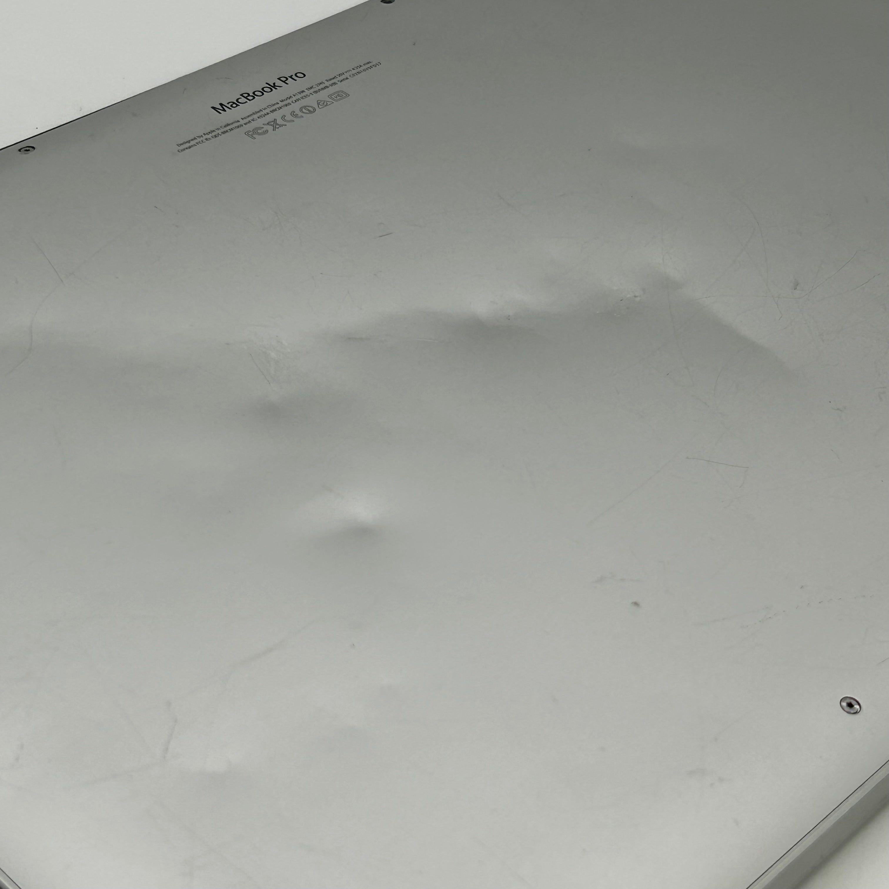 Apple MacBook Pro 15.4” Retina, A1398, 2.4 GHz Quad-Core i7, 16GB RAM, 512GB SSD