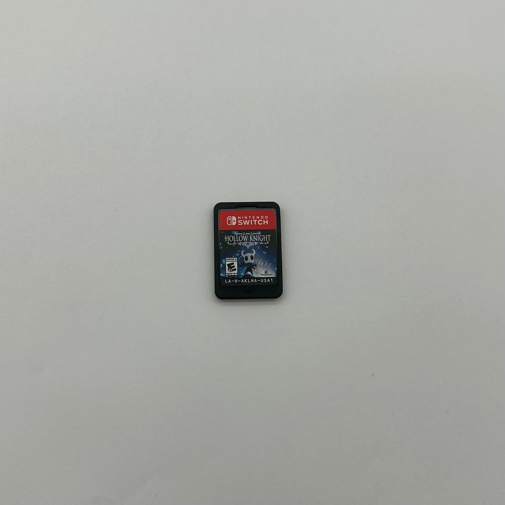 Nintendo Switch Hollow Knight Video Game - Tested