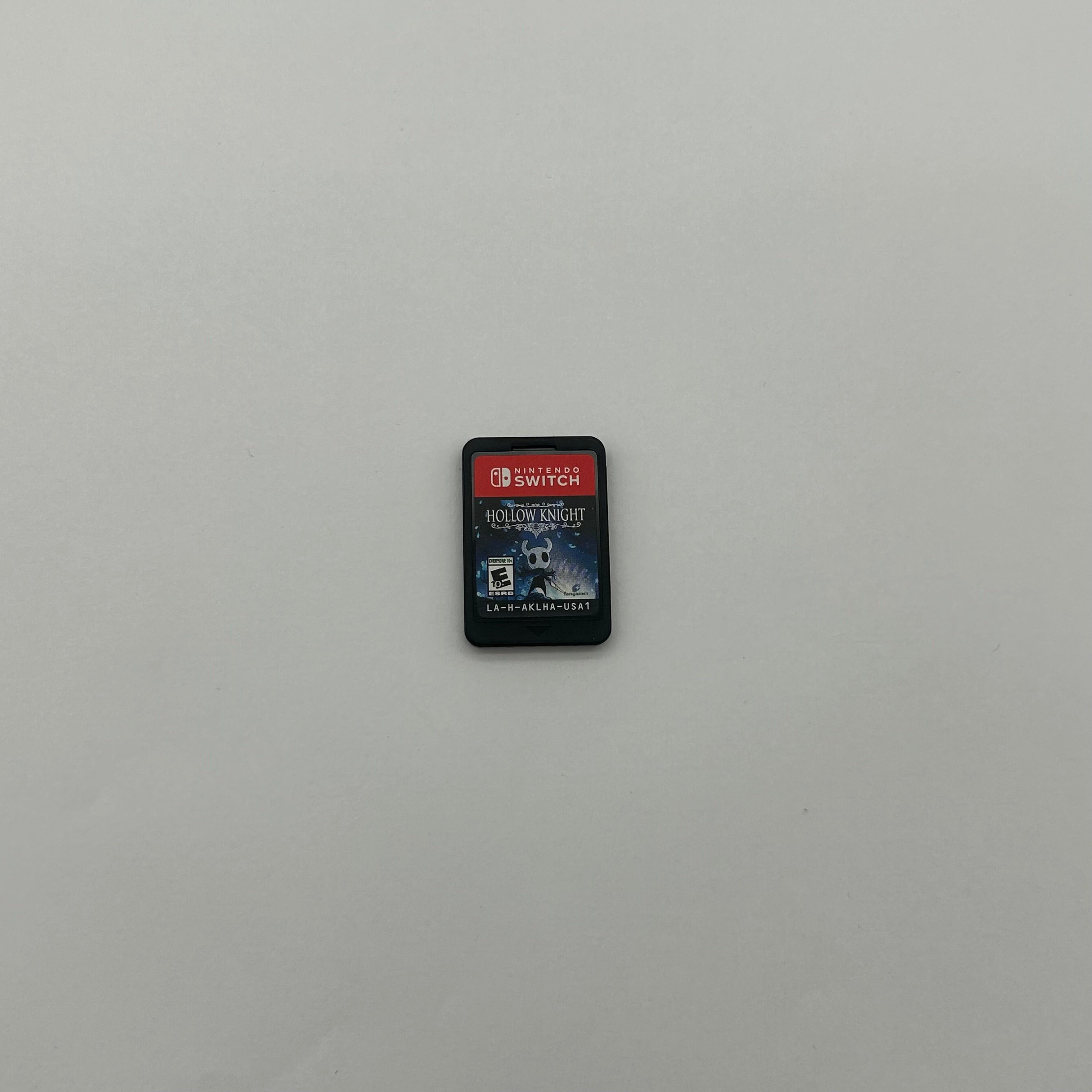 Nintendo Switch Hollow Knight Video Game - Tested