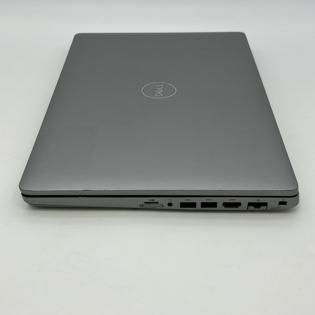 Dell Latitude 5510 15.6" i5-10210U 16GB RAM 256GB SSD Win10 Charger Mouse READ