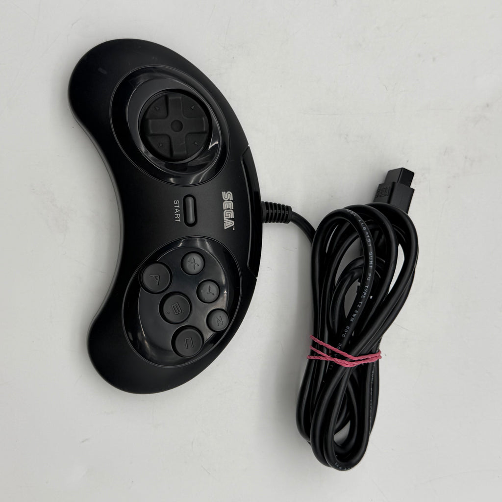 Sega Genesis Model 2 MK-1631 Console Bundle - UNTESTED