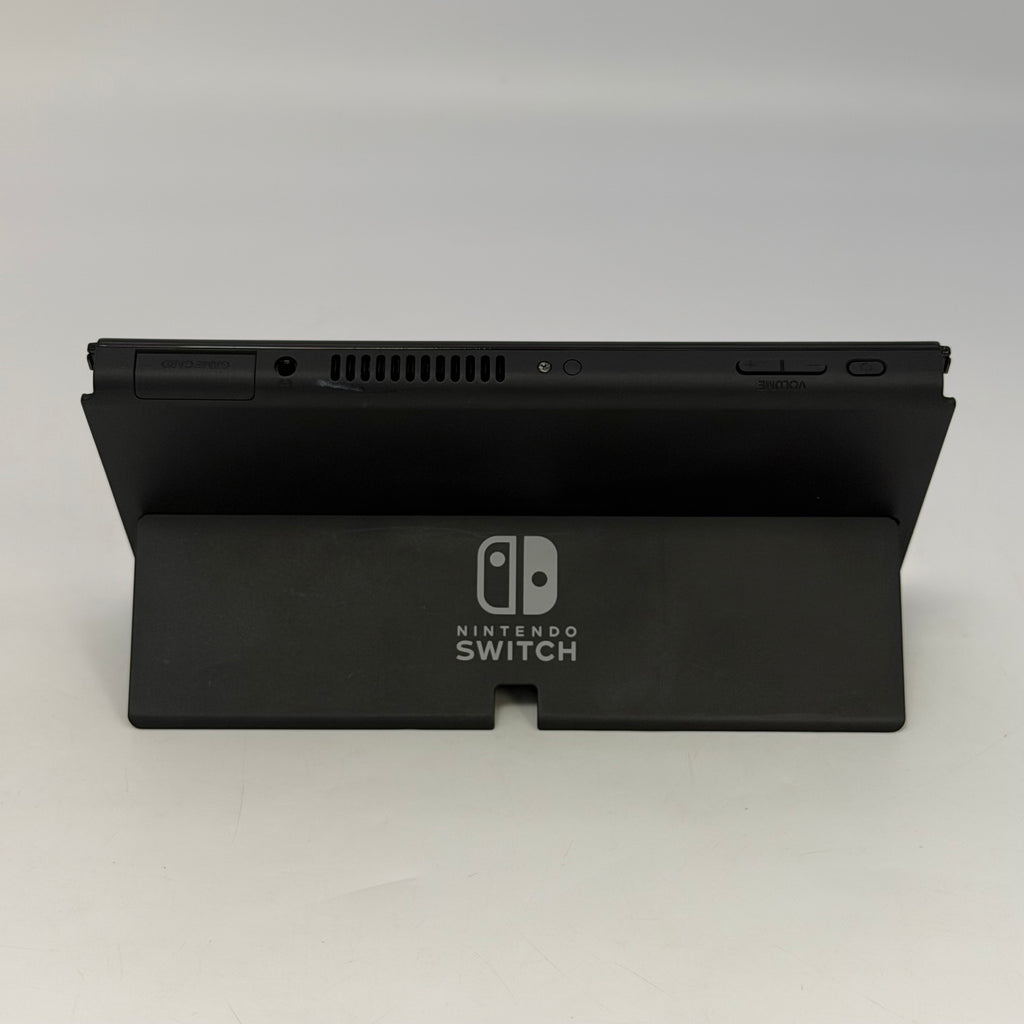 Nintendo Switch OLED Console Gaming System HEG-001 White