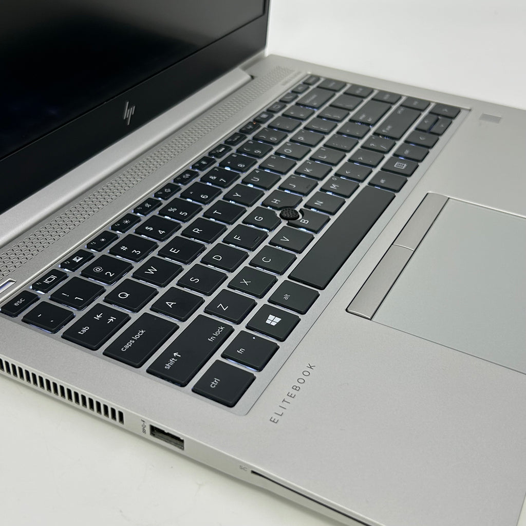 HP EliteBook 840 G6 14-inch Intel Core i7-8665U 16GB 512GB SSD Windows 11 Pro Laptop
