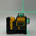 DeWALT DW089LG 12V 3x360 Green Line Laser Level Kit w/ Battery & Charger