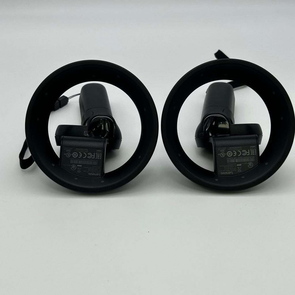 Lenovo Explorer Headset  VR-2511N Set with Controllers - Untested/Parts Only