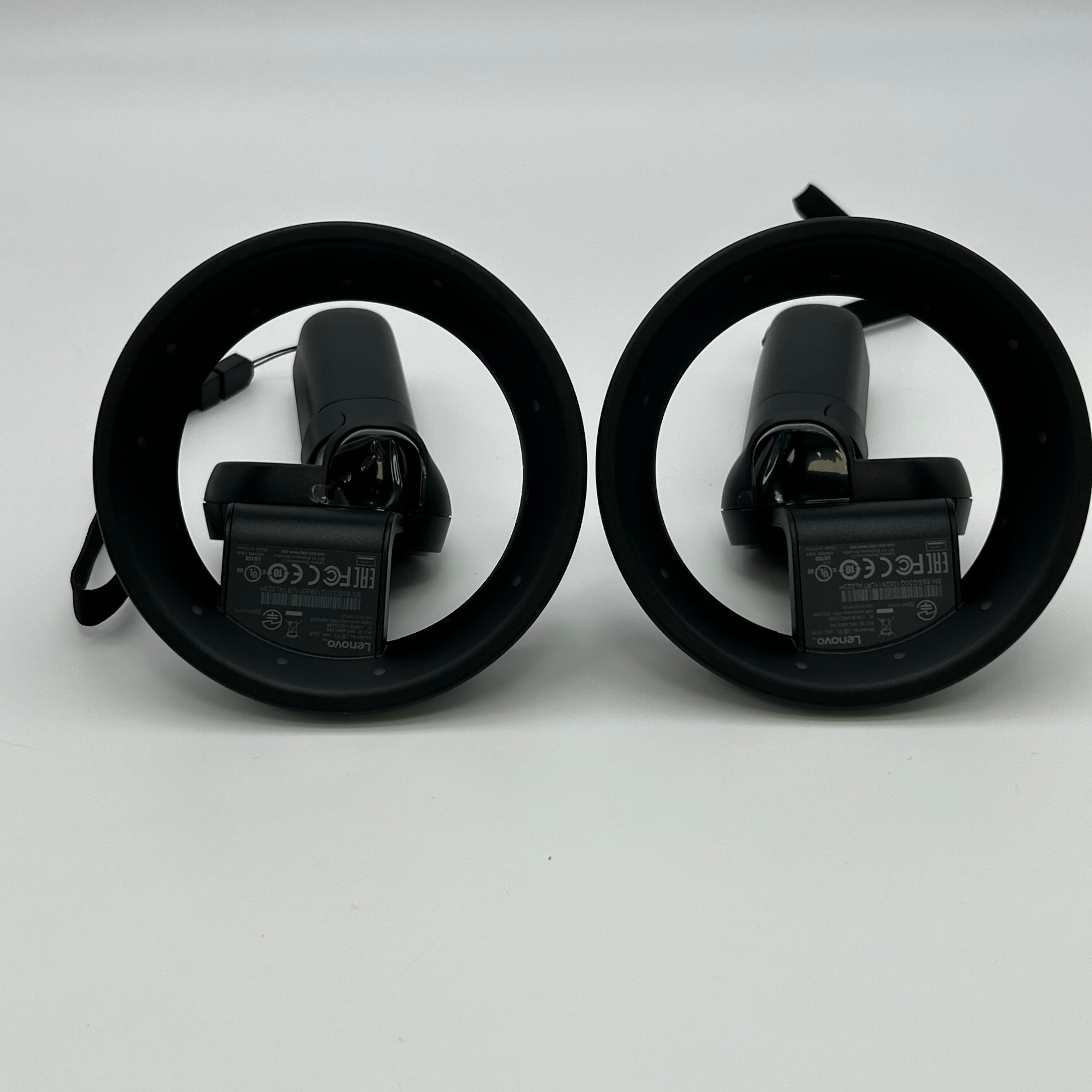 Lenovo Explorer Headset  VR-2511N Set with Controllers - Untested/Parts Only