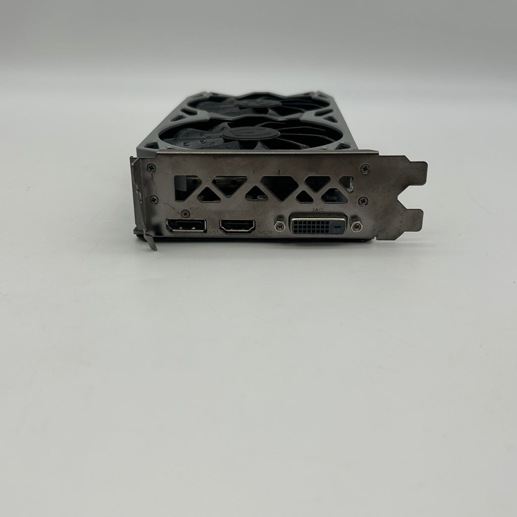 EVGA GeForce GTX 1660Ti 6GB GDDR6 Graphics Card 06G-P4-1667-KR