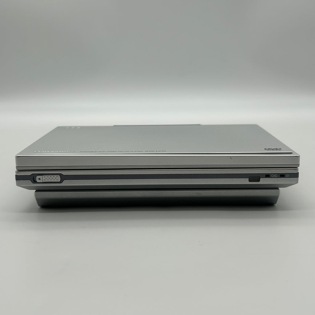 Panasonic Portable DVD Player DVD-LV70 Vintage Untested