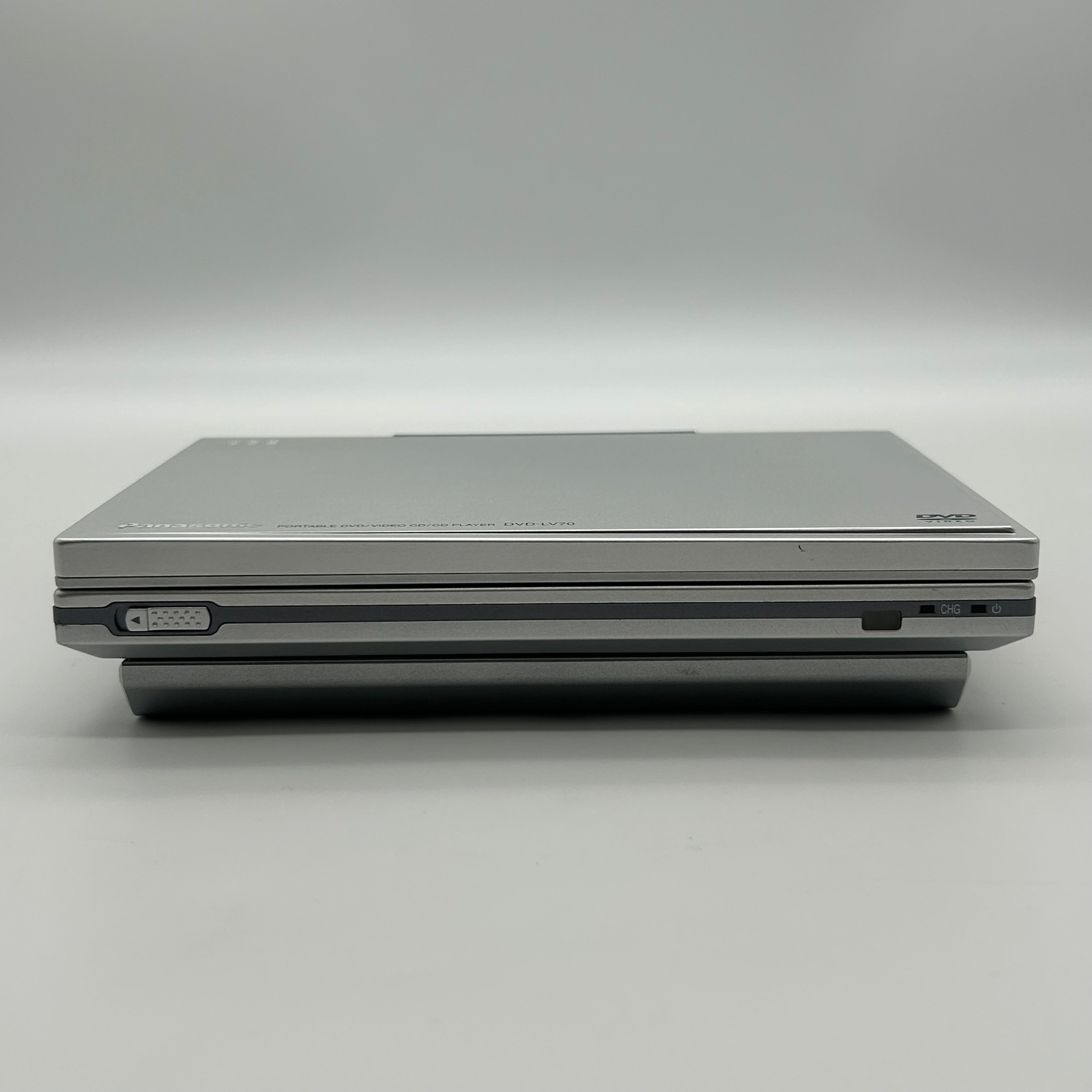 Panasonic Portable DVD Player DVD-LV70 Vintage Untested