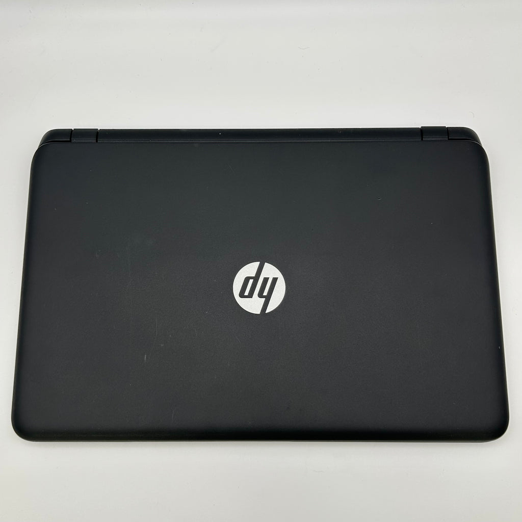 HP 15-f162dx 15-inch Core i3 6GB RAM 700GB HDD Touchscreen Laptop - Used