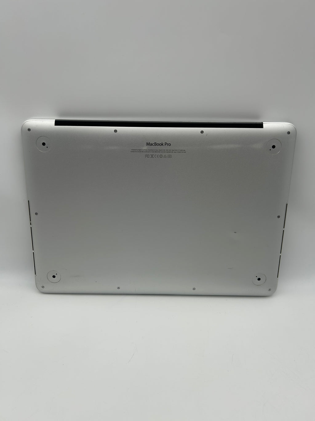 Apple MacBook Pro 13-inch Late 2013 2.4GHz Core i5 8GB 256GB Silver Used - C