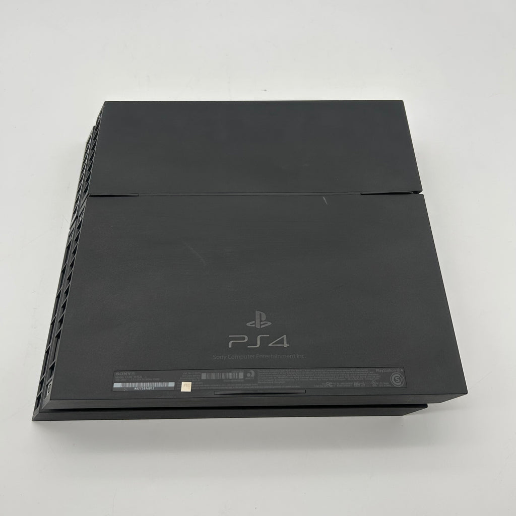 Sony PlayStation PS4 CUH-1115A 500GB Console w/4 Games - Tested