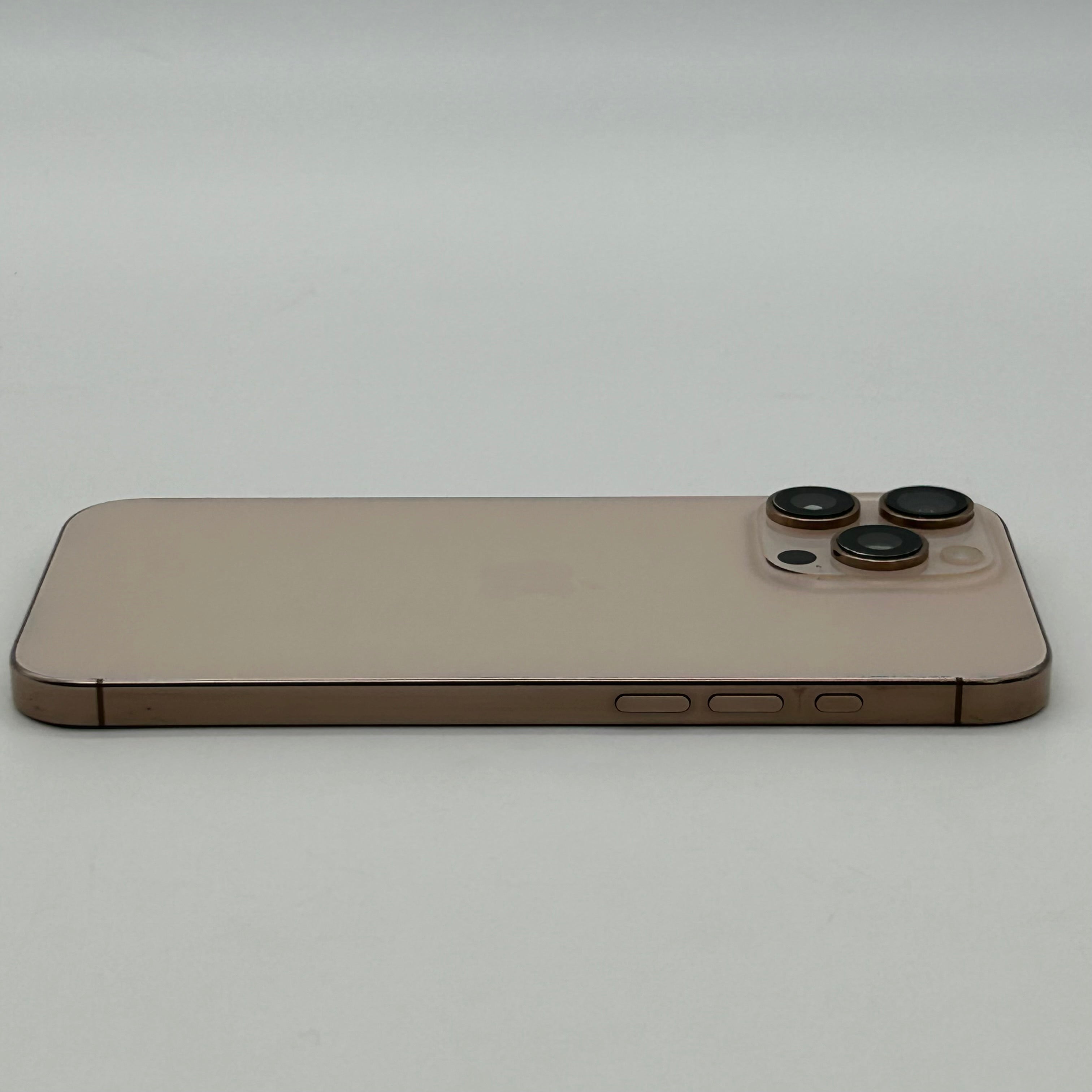 Unlocked Apple iPhone 16 Pro Max 512GB Desert Titanium MYW93LL/A 92% BH