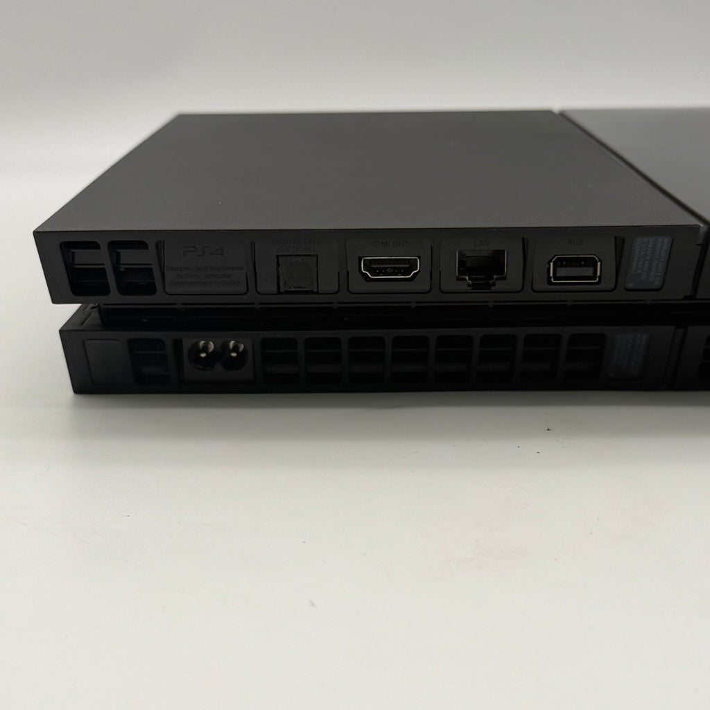 Sony PlayStation 4 CUH-1001A 2TB Black Console Bundle