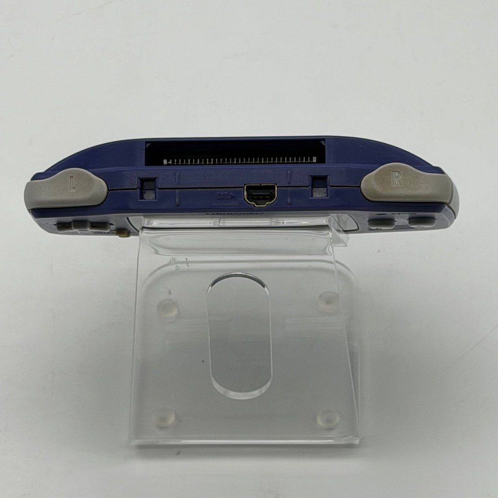 Nintendo Game Boy Advance Handheld System Indigo Purple - Tested