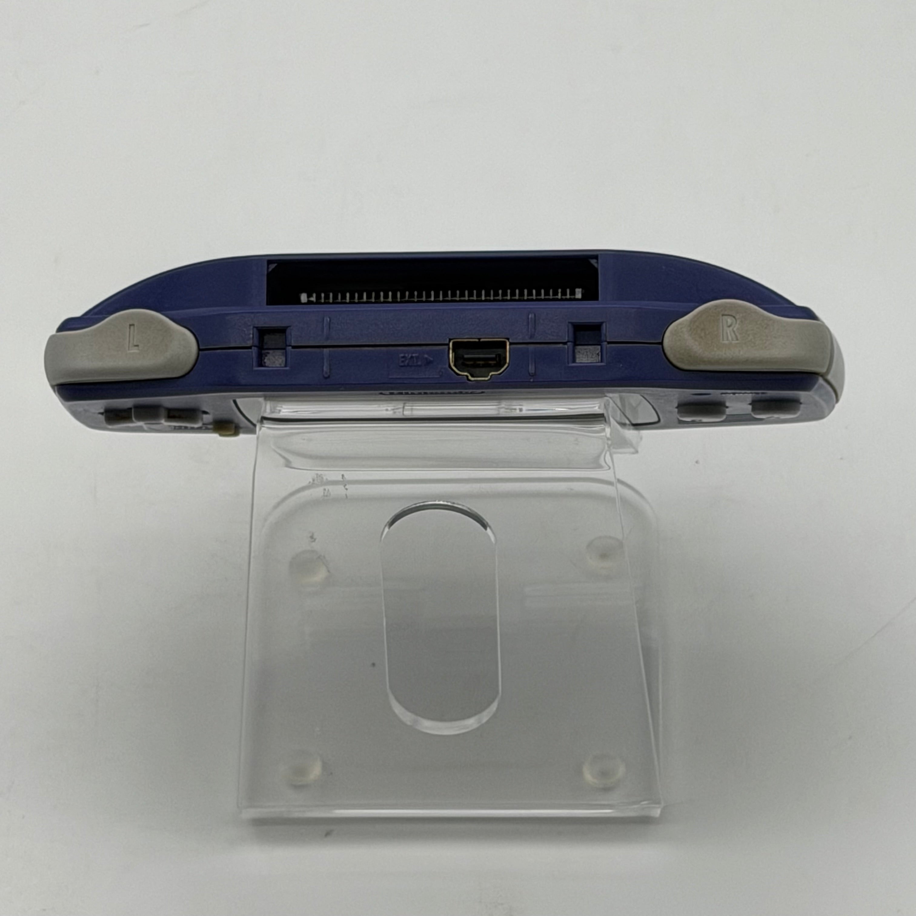 Nintendo Game Boy Advance Handheld System Indigo Purple - Tested