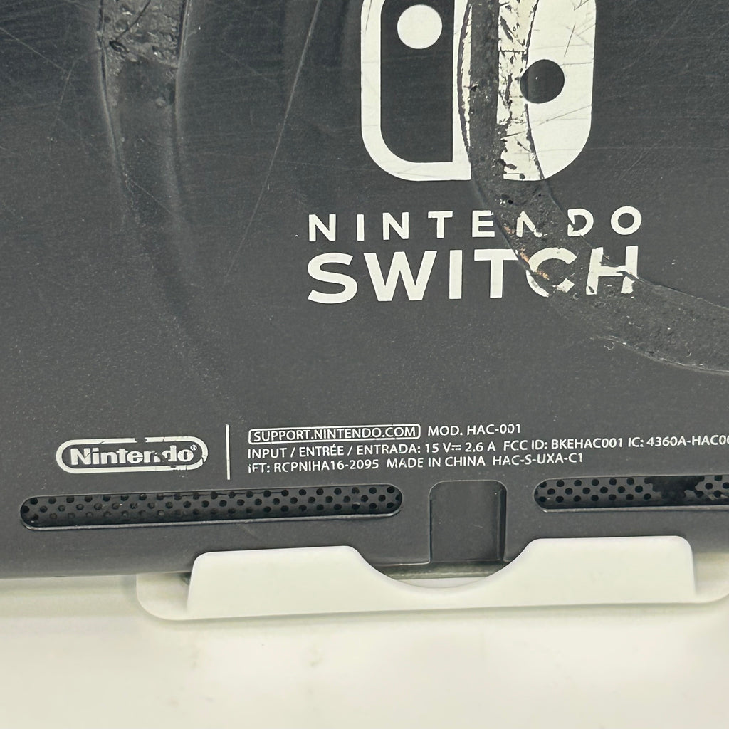 Nintendo Switch (HAC-001) with Zelda Skyward Sword Joy-Cons