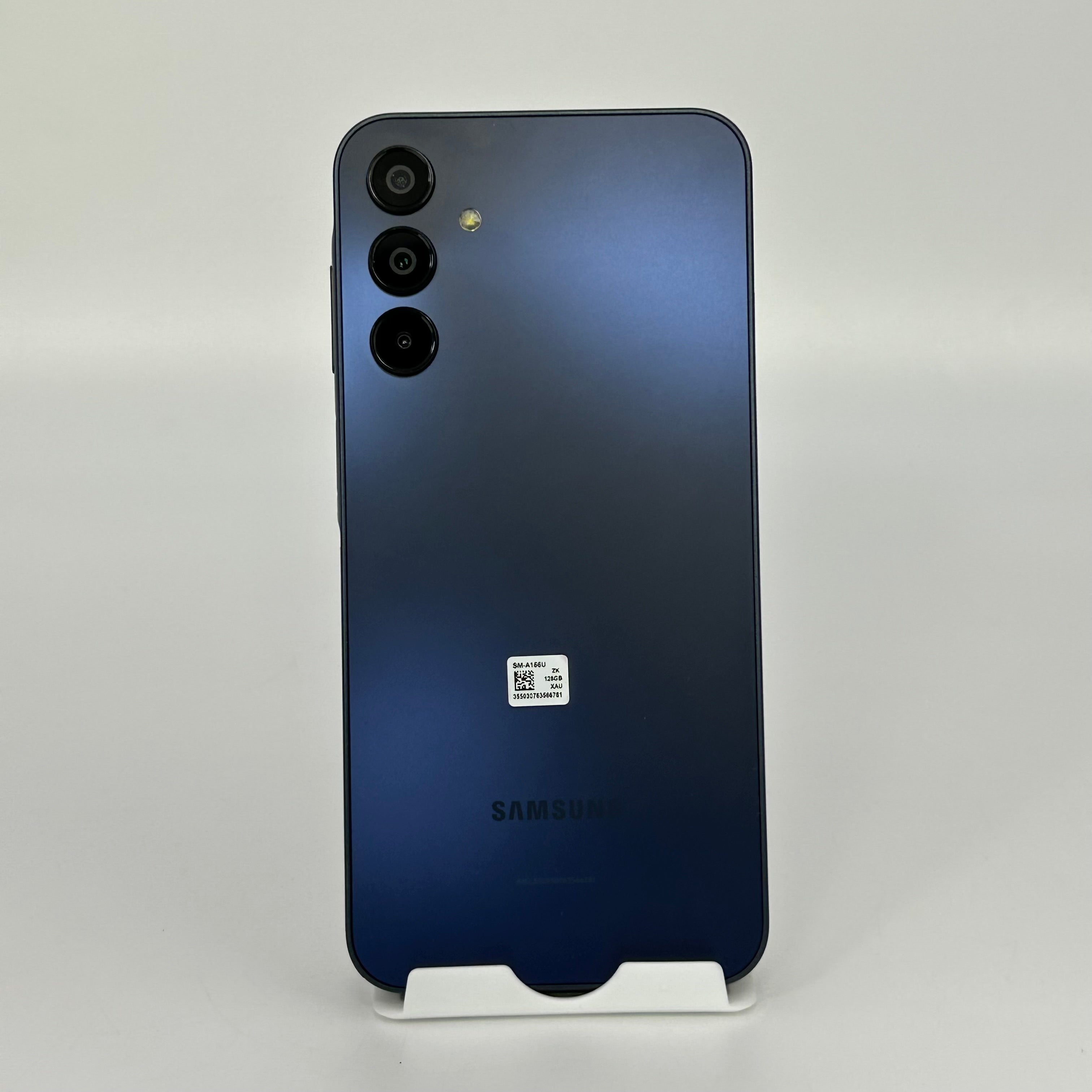 Samsung Galaxy A15 5G 128GB SM-A156U Blue Black (T-Mobile/Metro)