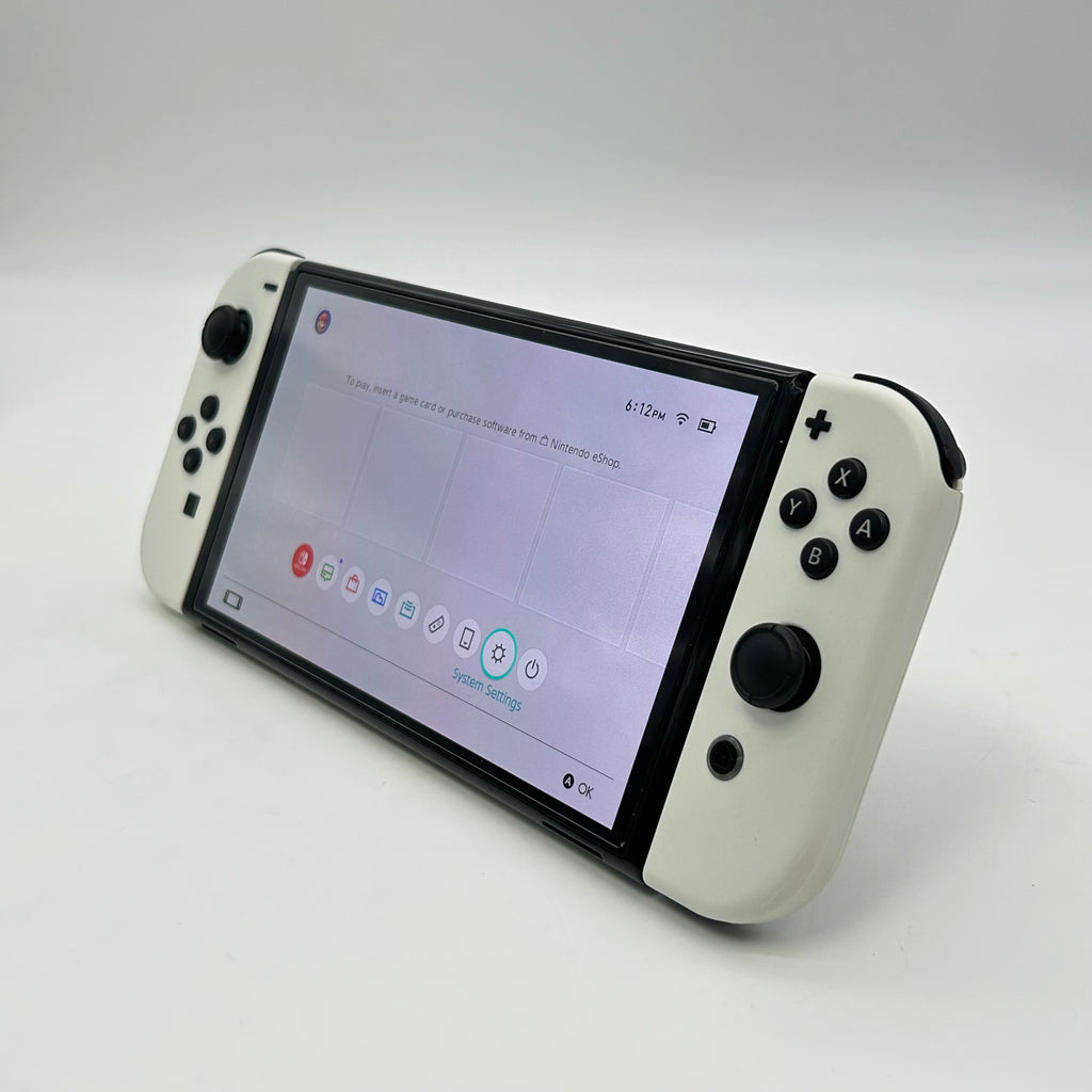 Nintendo Switch OLED Model HEG-001 Console - 64GB