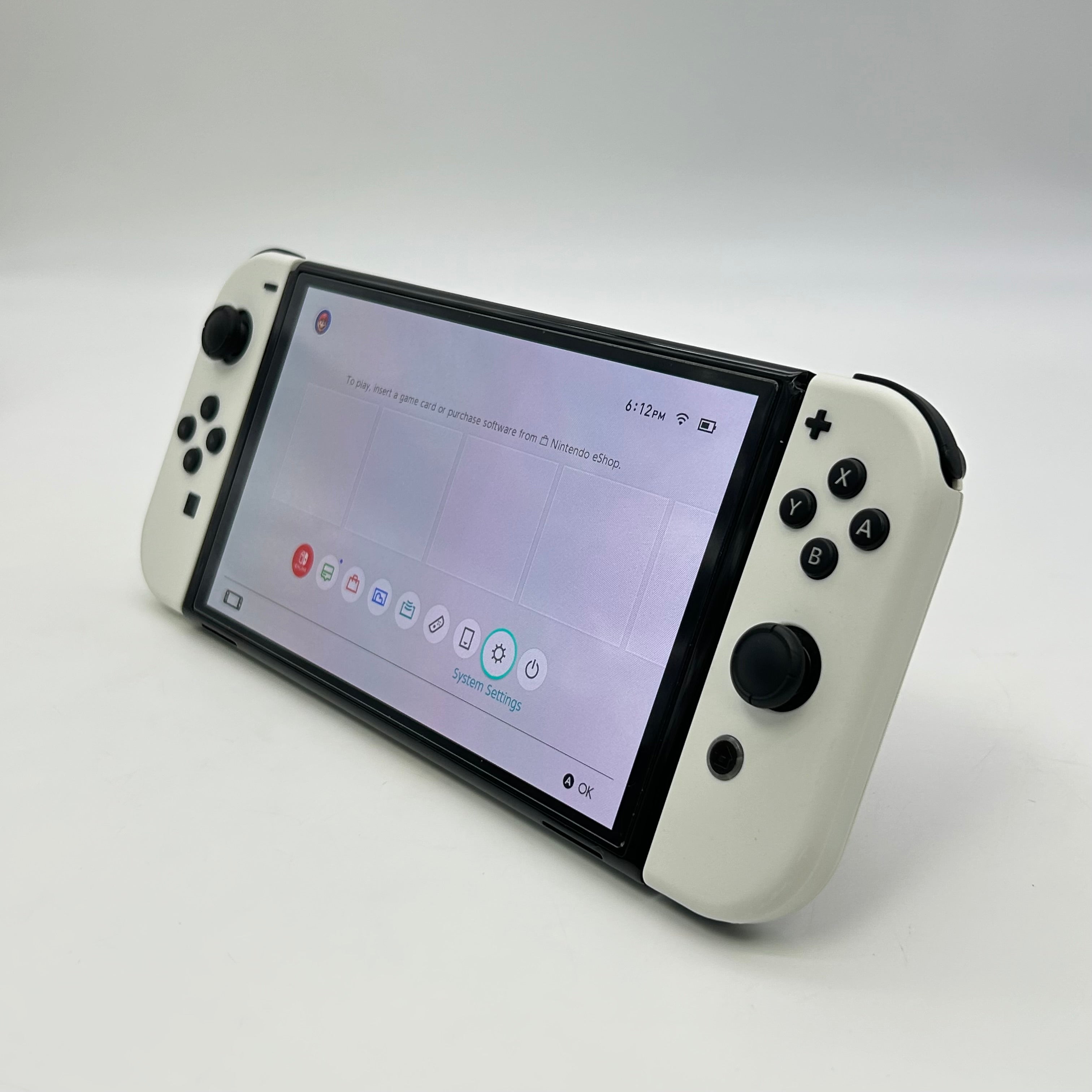 Nintendo Switch OLED Model HEG-001 Console - 64GB