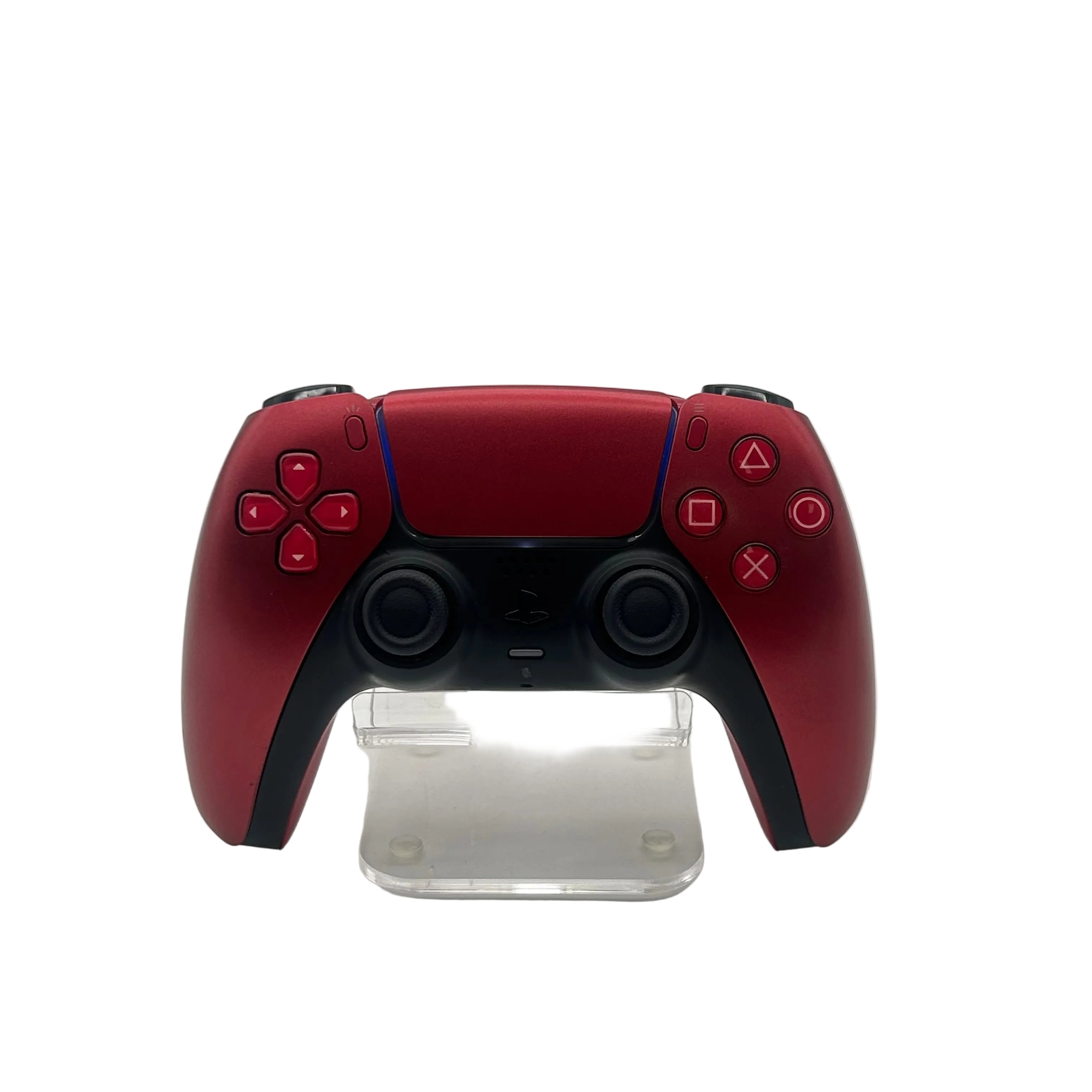 Sony Playstation 5 PS5 DualSense Wireless Volcanic Red Controller - Stick Drift