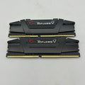 G.Skill Ripjaws V Series 32GB (2x16GB) DDR4 RAM 3200MHz (F4-3200C18D-32GVK) - TESTED
