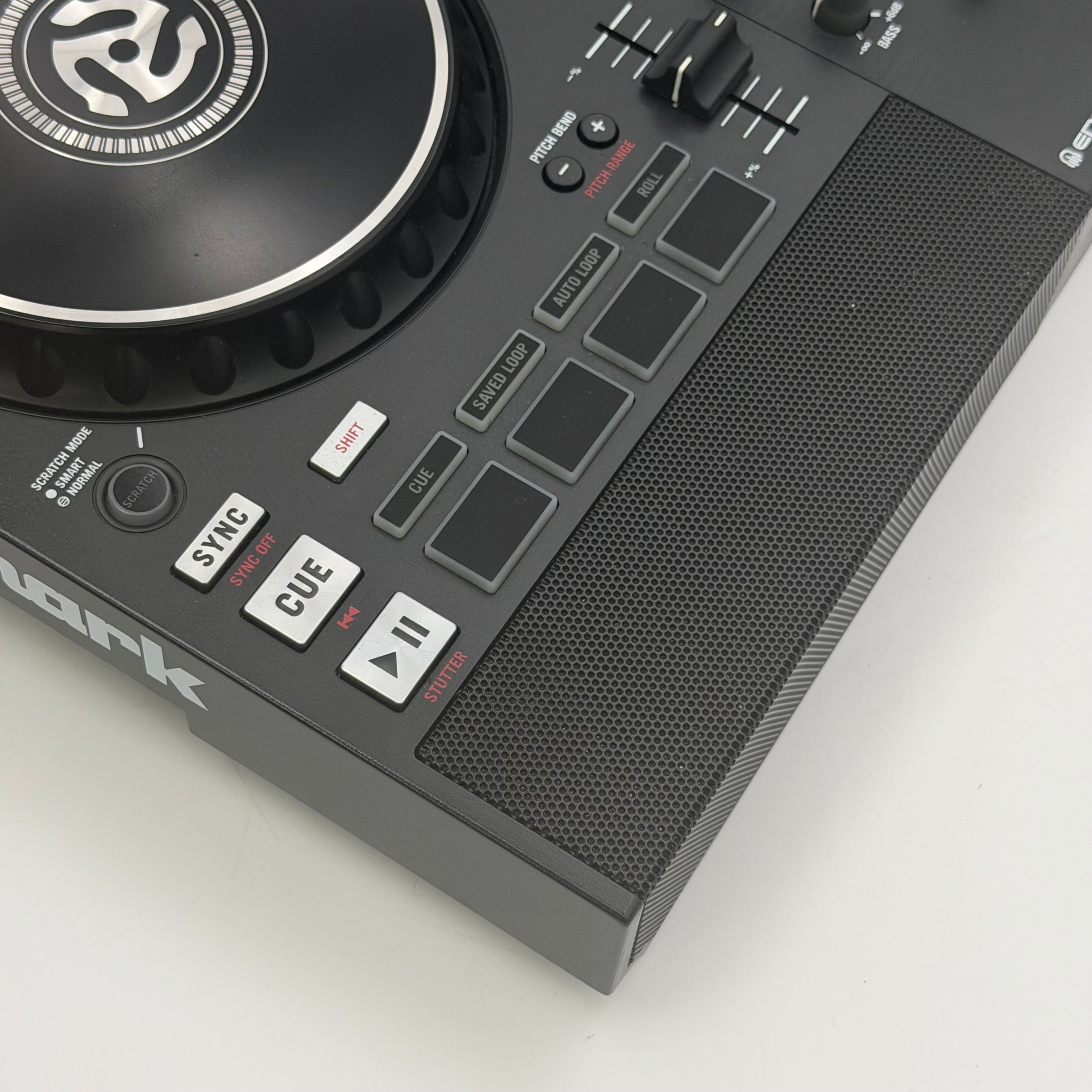 Numark Mixstream Pro+ Standalone DJ Controller Black - Tested