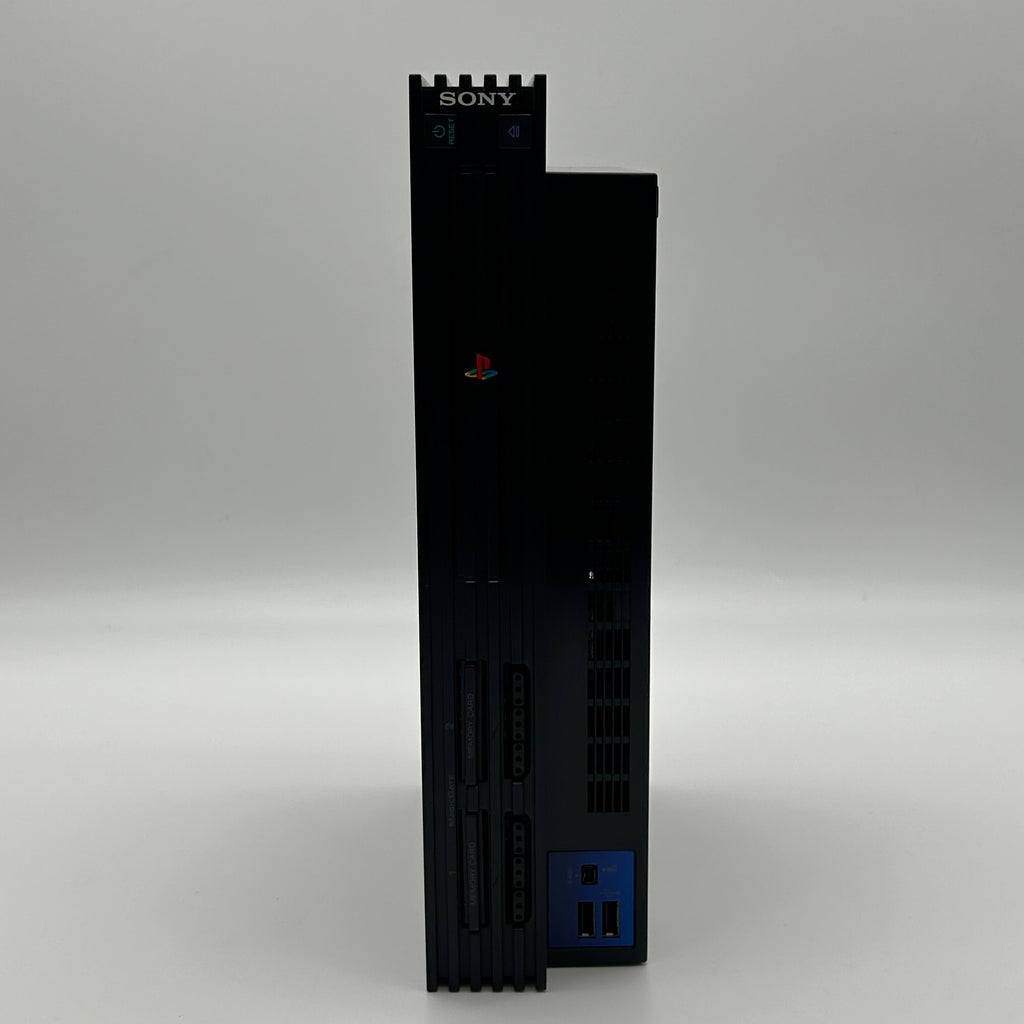 Sony PlayStation 2 PS2 Fat (SCPH-30001) Bundle - Fully Functional - No AV Cable - Used- Used - Good