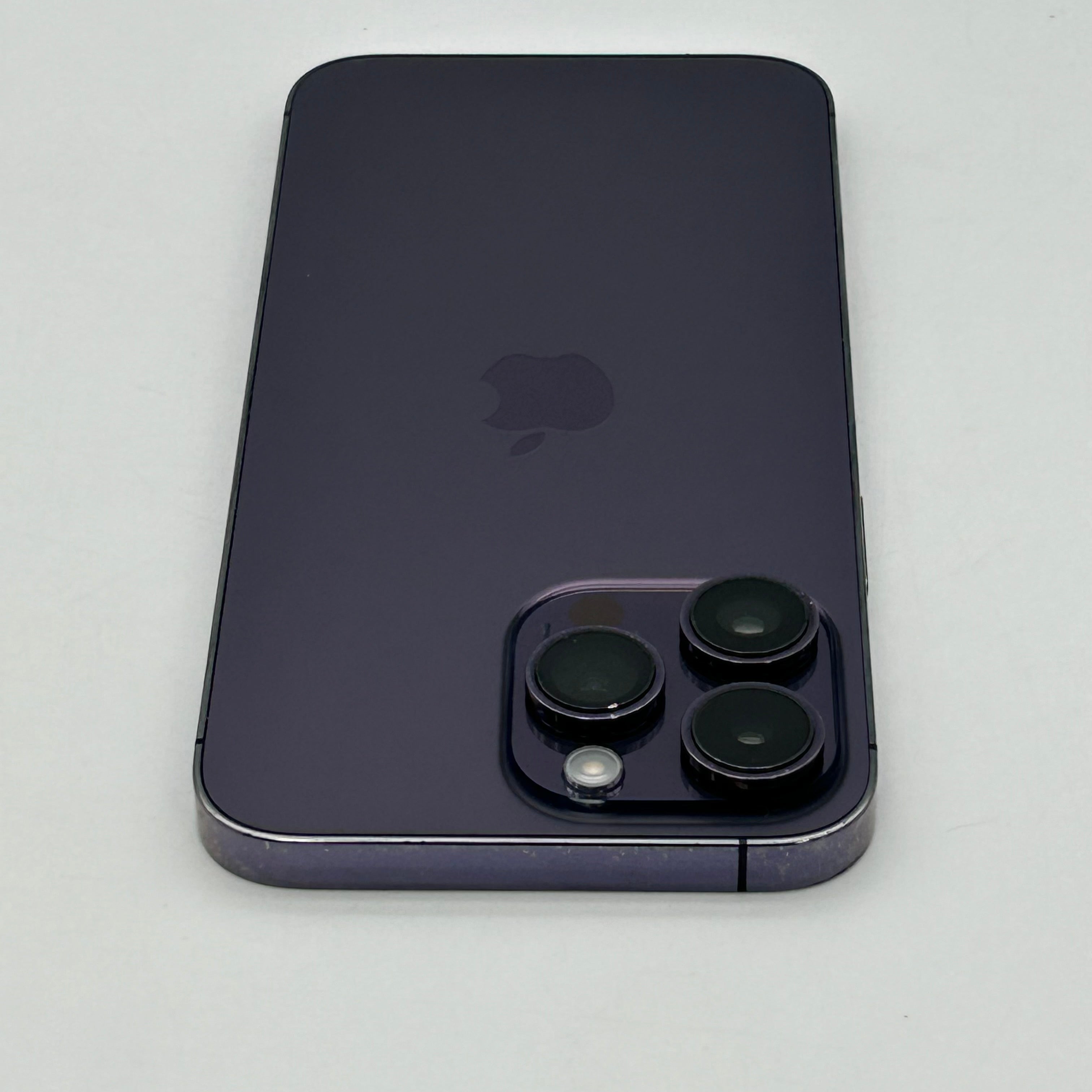 iPhone 14 Pro Max 128GB Deep Purple MQ8R3LL/A | Spectrum | 76% Batt Service
