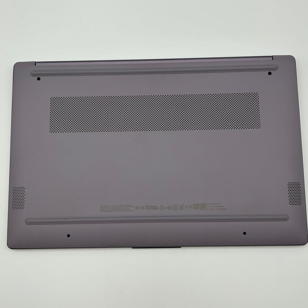 HP Laptop 15-fd0629ds 15-inch 1.2GHz 4GB RAM 128GB SSD Purple Used