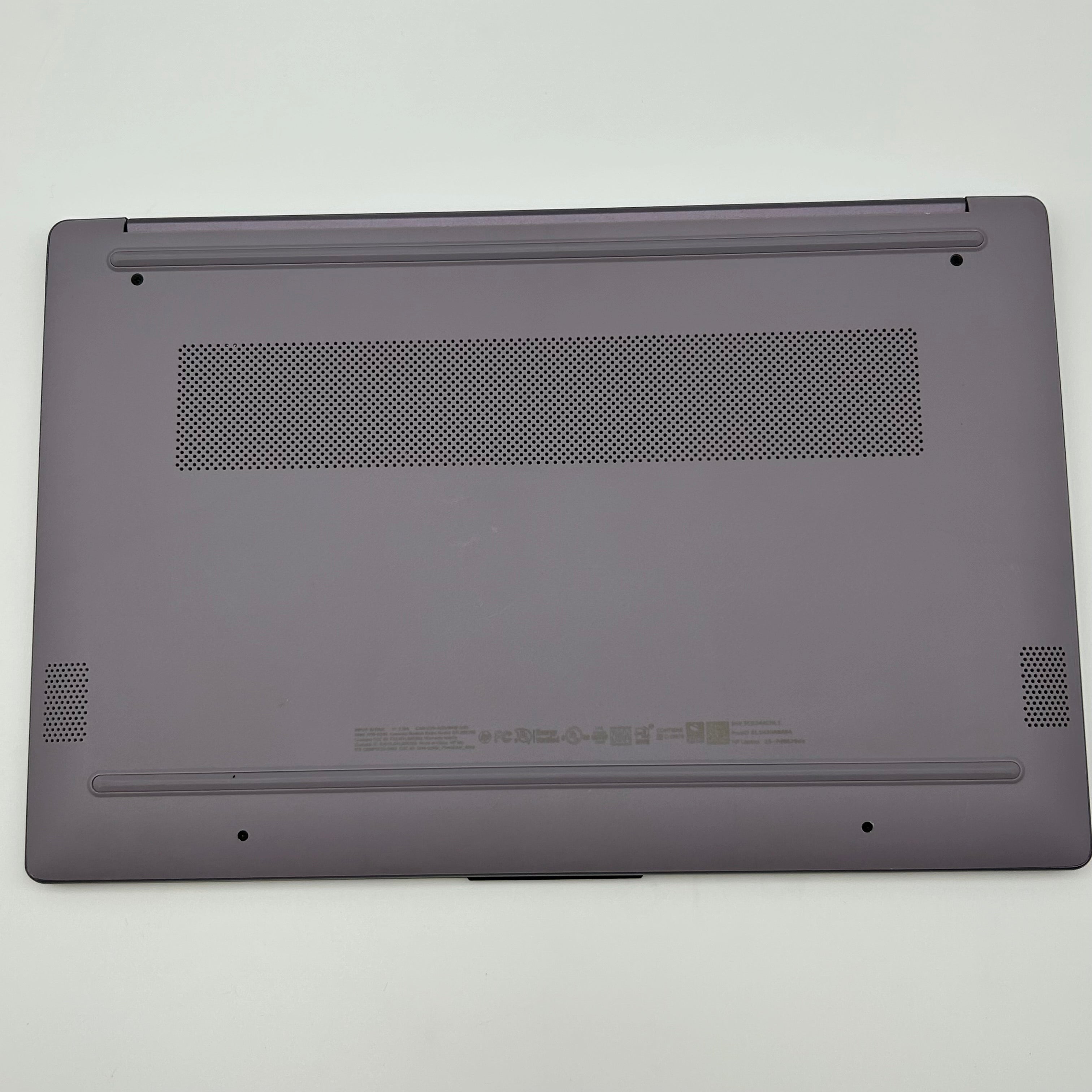 HP Laptop 15-fd0629ds 15-inch 1.2GHz 4GB RAM 128GB SSD Purple Used