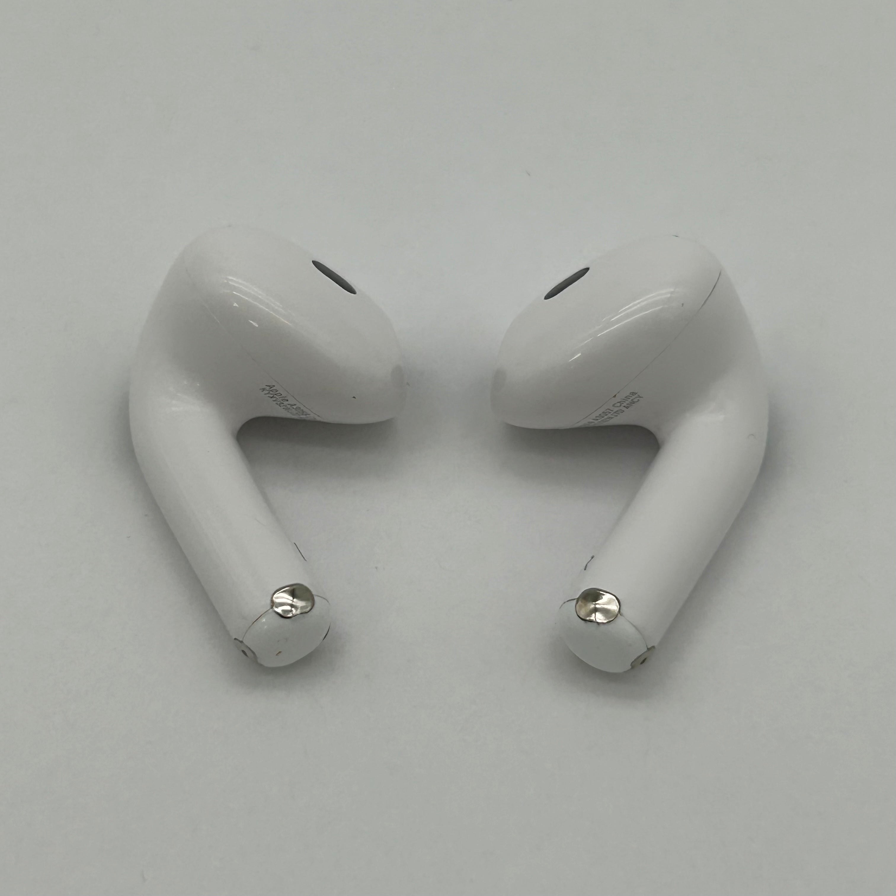 Apple Airpods A3058 with ANC 4th Generation with Charging Case Good Condition - Used