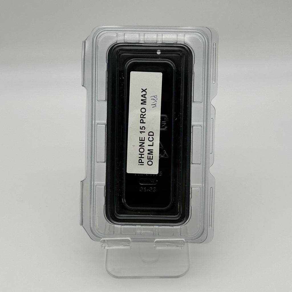 Apple iPhone 15 Pro Max OEM LCD Used