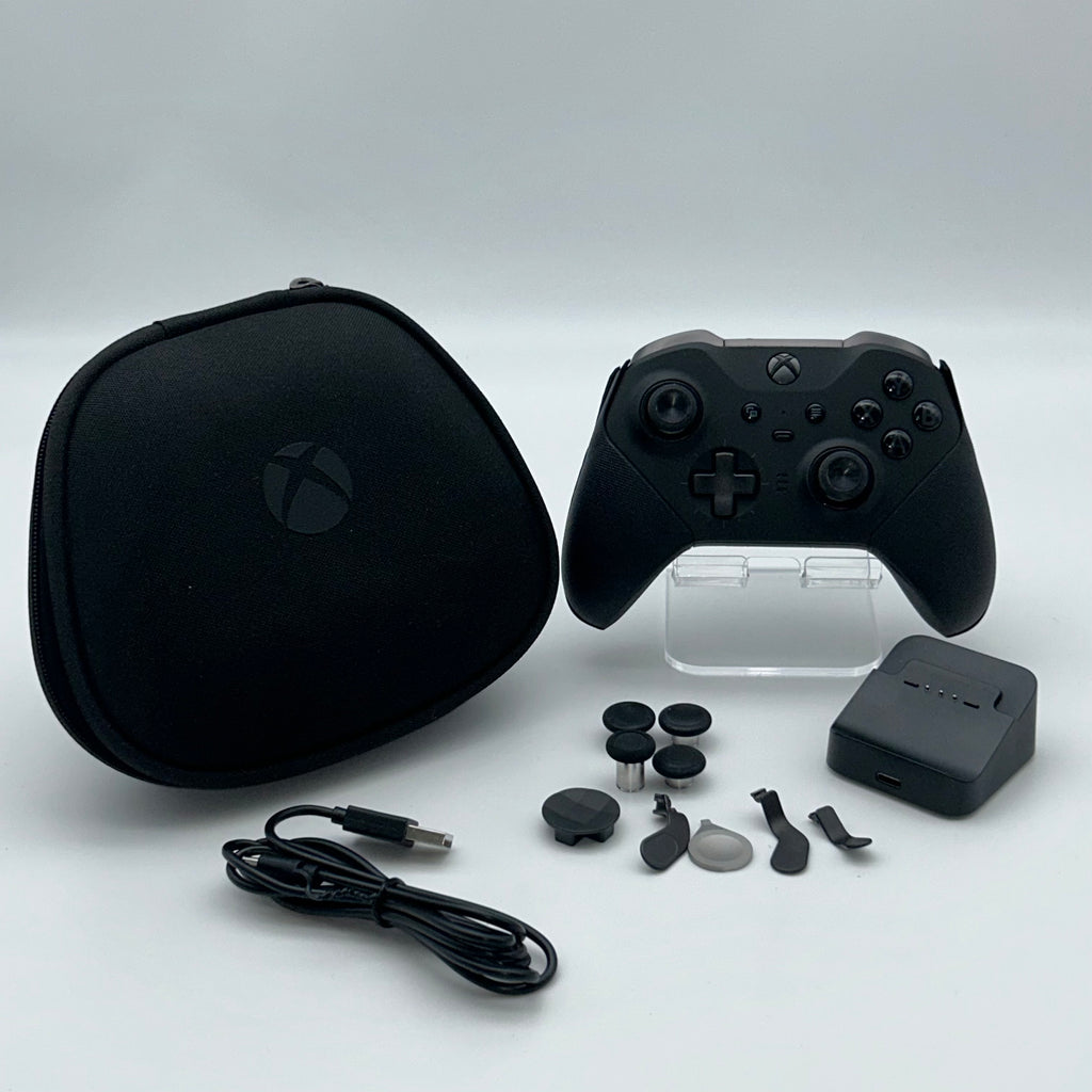 Microsoft Xbox Elite Wireless Controller Series 2 -  Fully Working with Case and Accessories