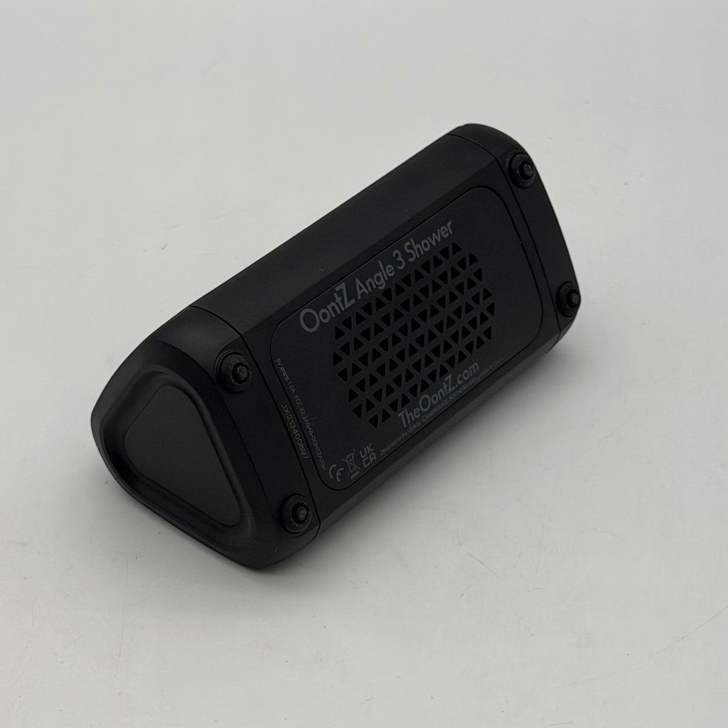 Oontz Angle 3 Plus Portable Bluetooth Wireless Rechargeable Speaker - Tested