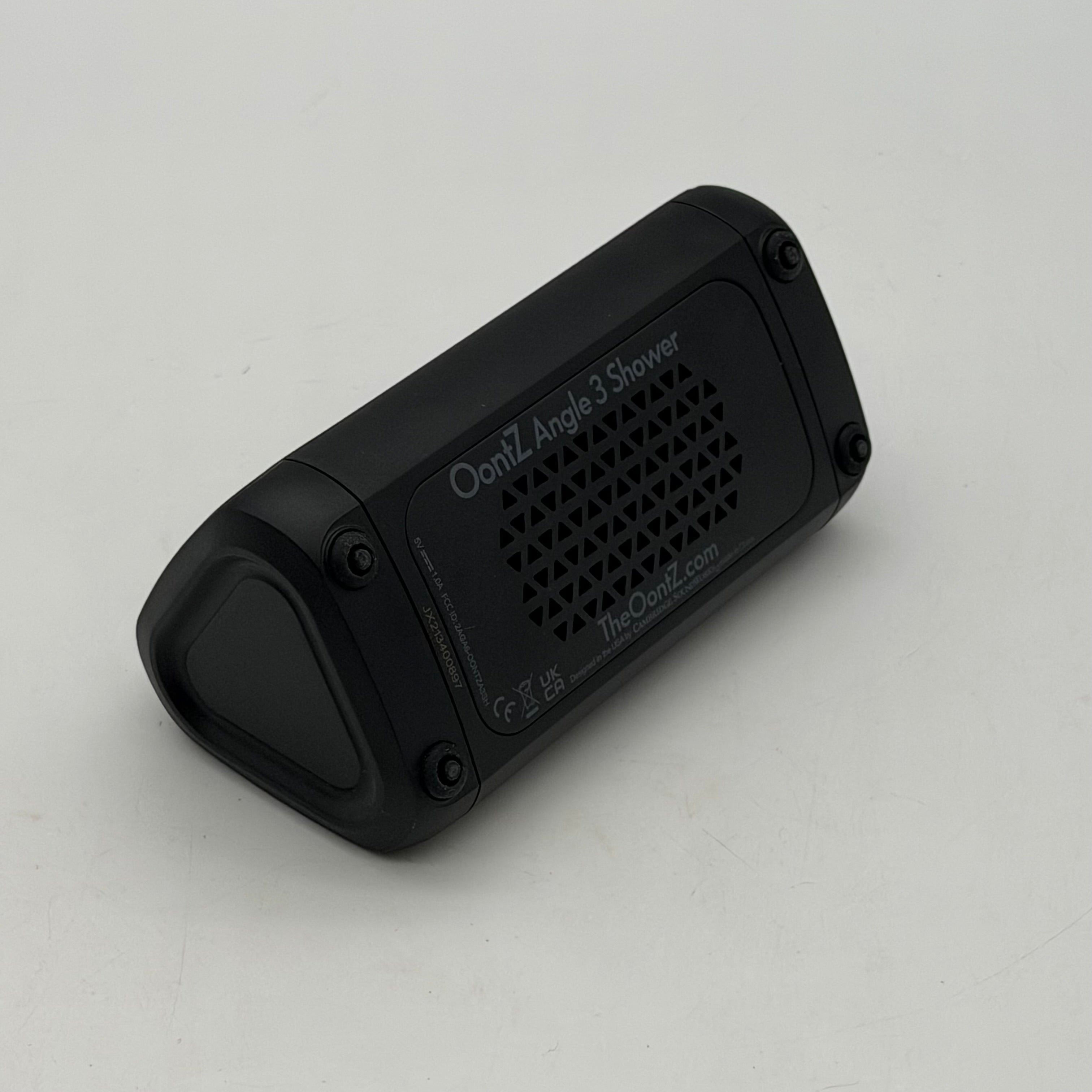 Oontz Angle 3 Plus Portable Bluetooth Wireless Rechargeable Speaker - Tested