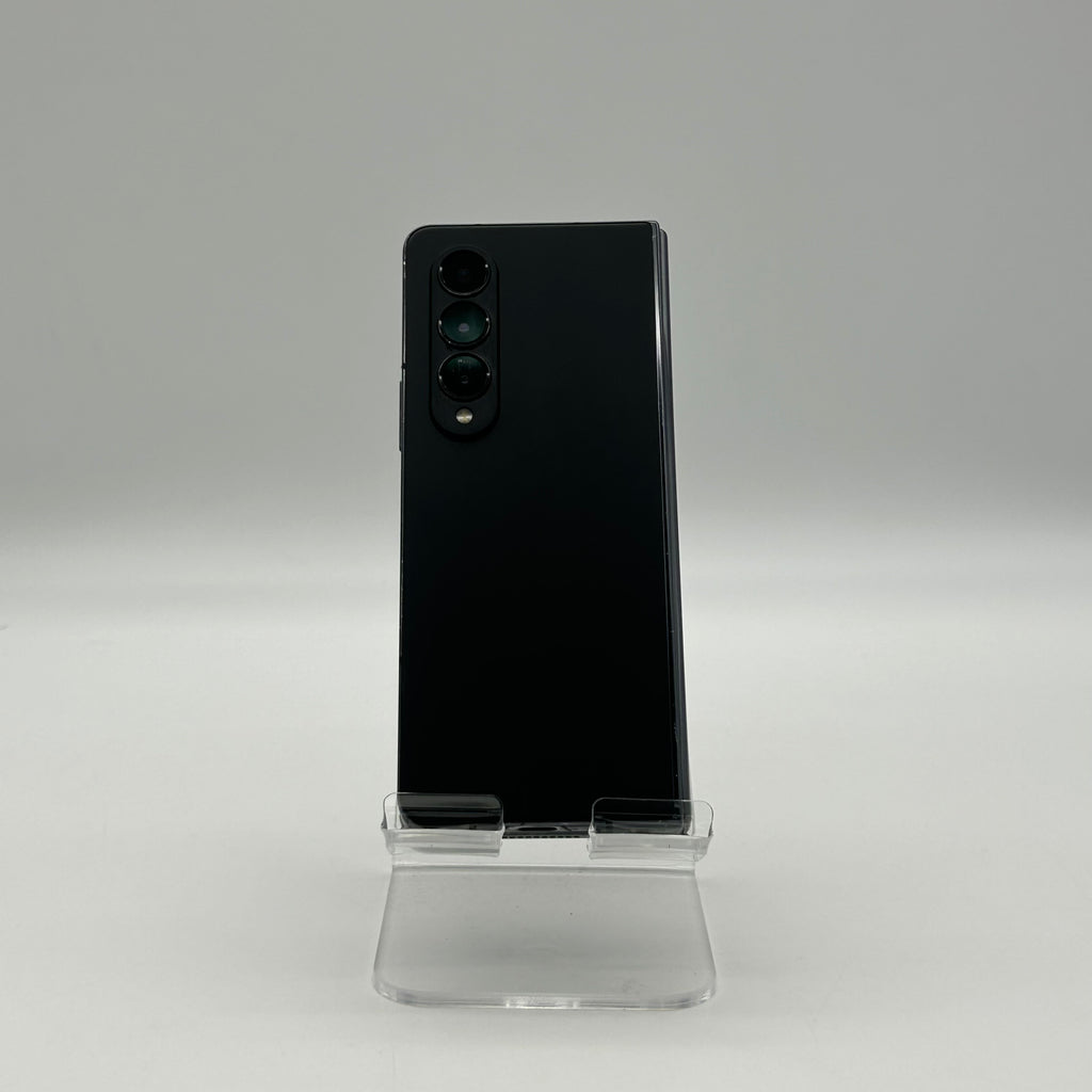Samsung Galaxy Z Fold4 F936U 512GB Unlocked Black Original - FOR PARTS ONLY