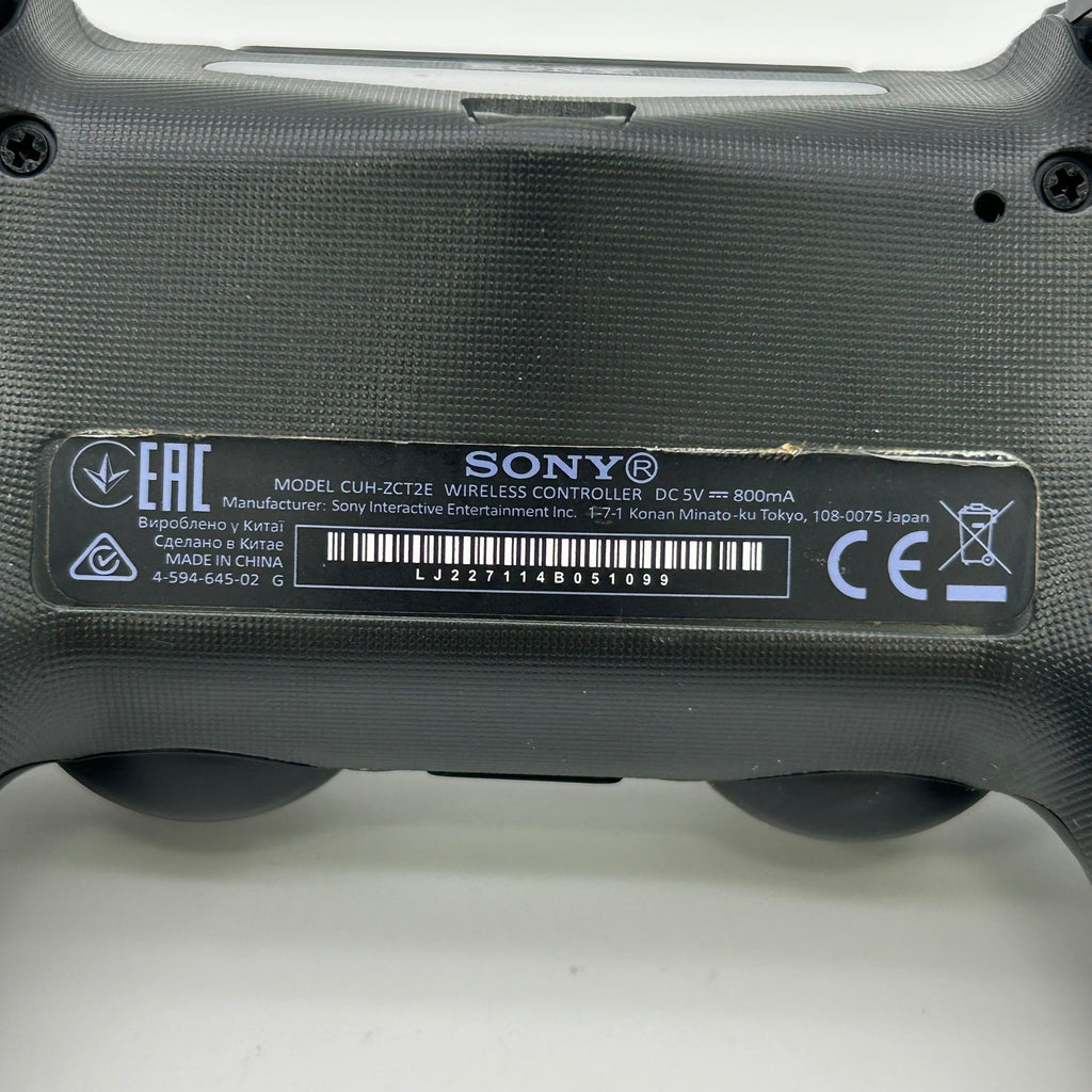 Sony PlayStation 4 Slim CUH-2115B 1 TB Video Game Console Bundle w/1 Controller