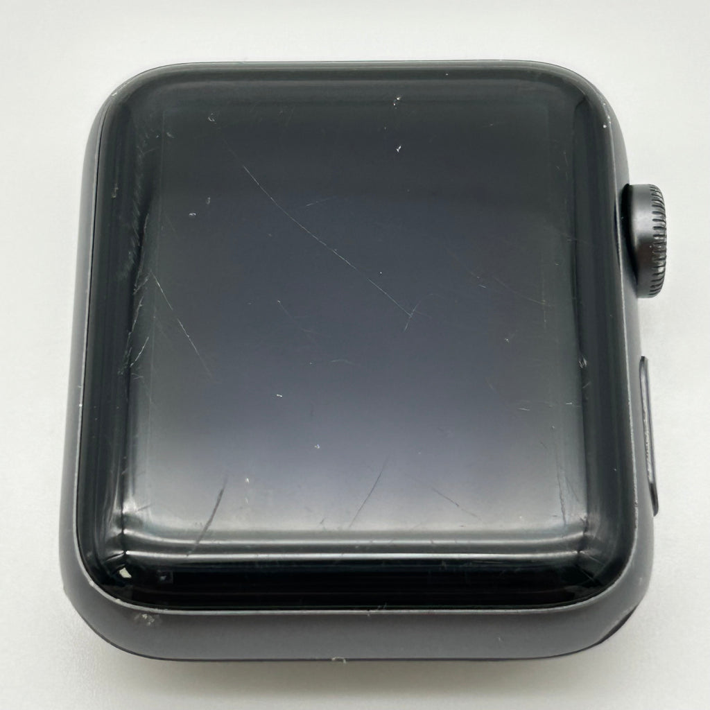Apple Watch Series 2 A1758 42mm Space Gray GPS Only