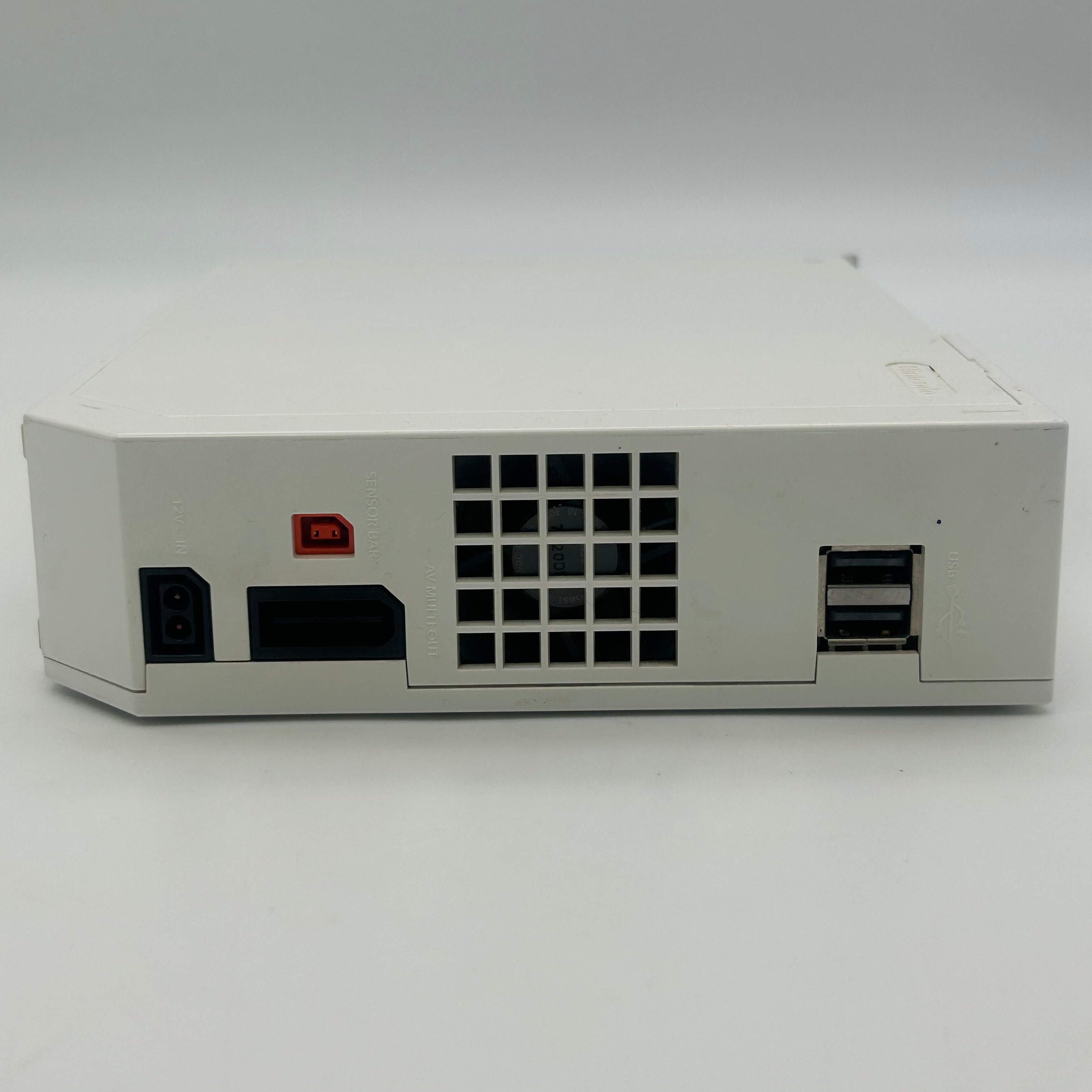Nintendo Wii (RVL-001) 2006 Console Only