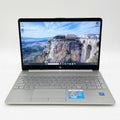 HP Laptop 15-DW1022NR Intel Celeron N4020 1.1GHz 4GB RAM 1TB HDD Windows 11
