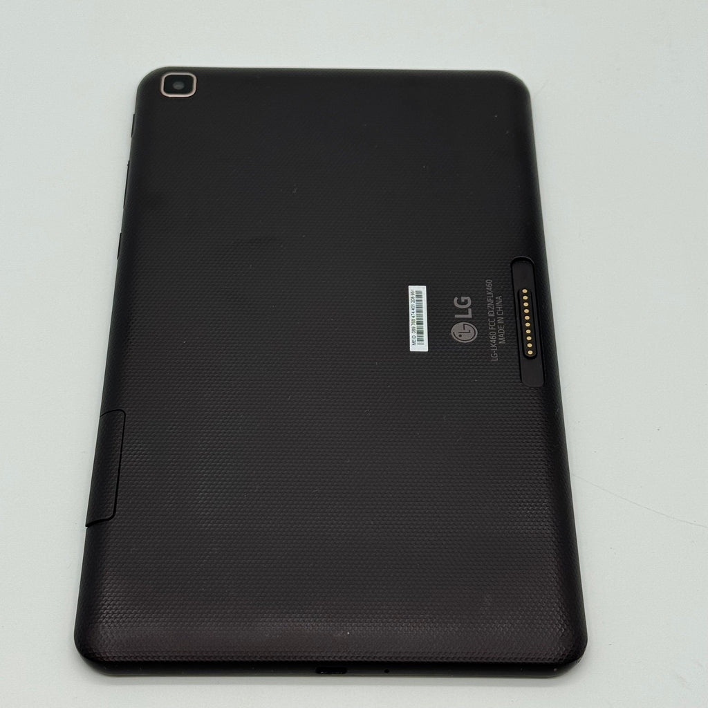 Unlocked LG G PAD F 8.0 Tablet - Used - Power Button Not Working