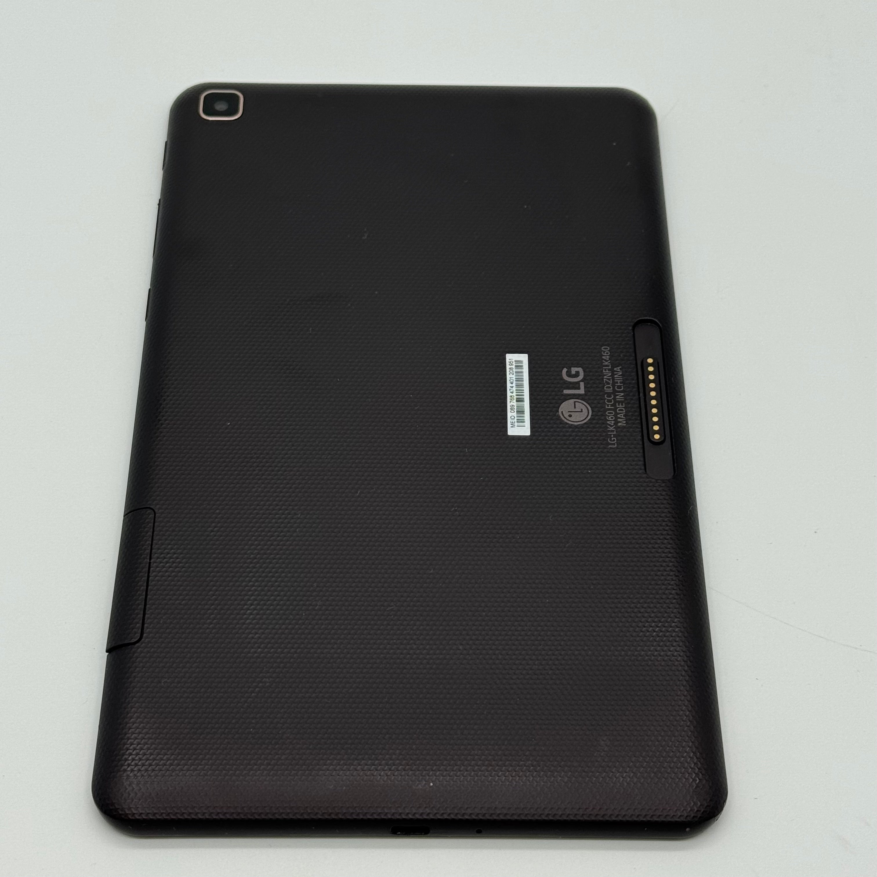 Unlocked LG G PAD F 8.0 Tablet - Used - Power Button Not Working