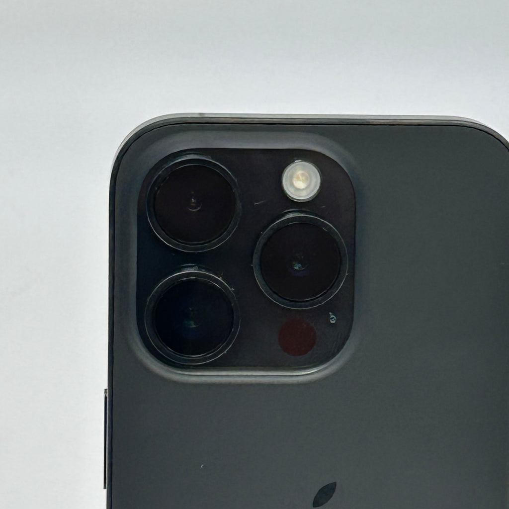 Apple iPhone 15 Pro - 128 GB - Black Titanium (T-Mobile) READ