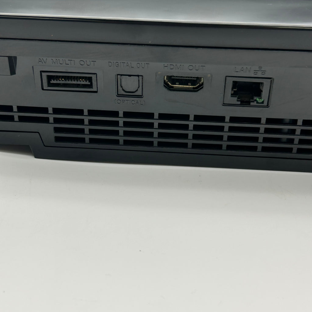 Sony PlayStation 3 PS3 FAT Video Game Console CECHK01