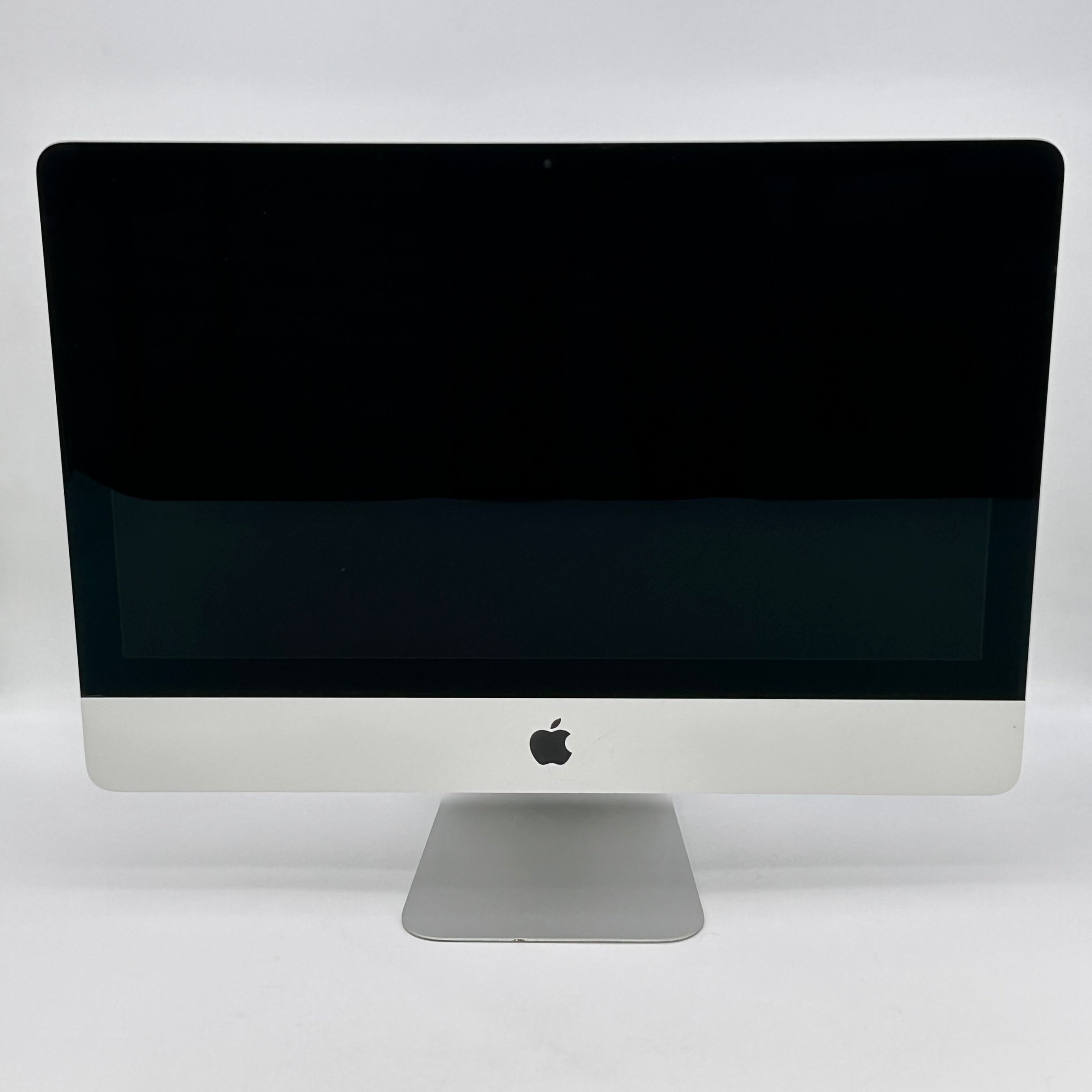 Apple iMac 21.5" A1418 2017 I5-7360U 2.3GHz 8GB RAM 1TB HDD macOS - PICKUP