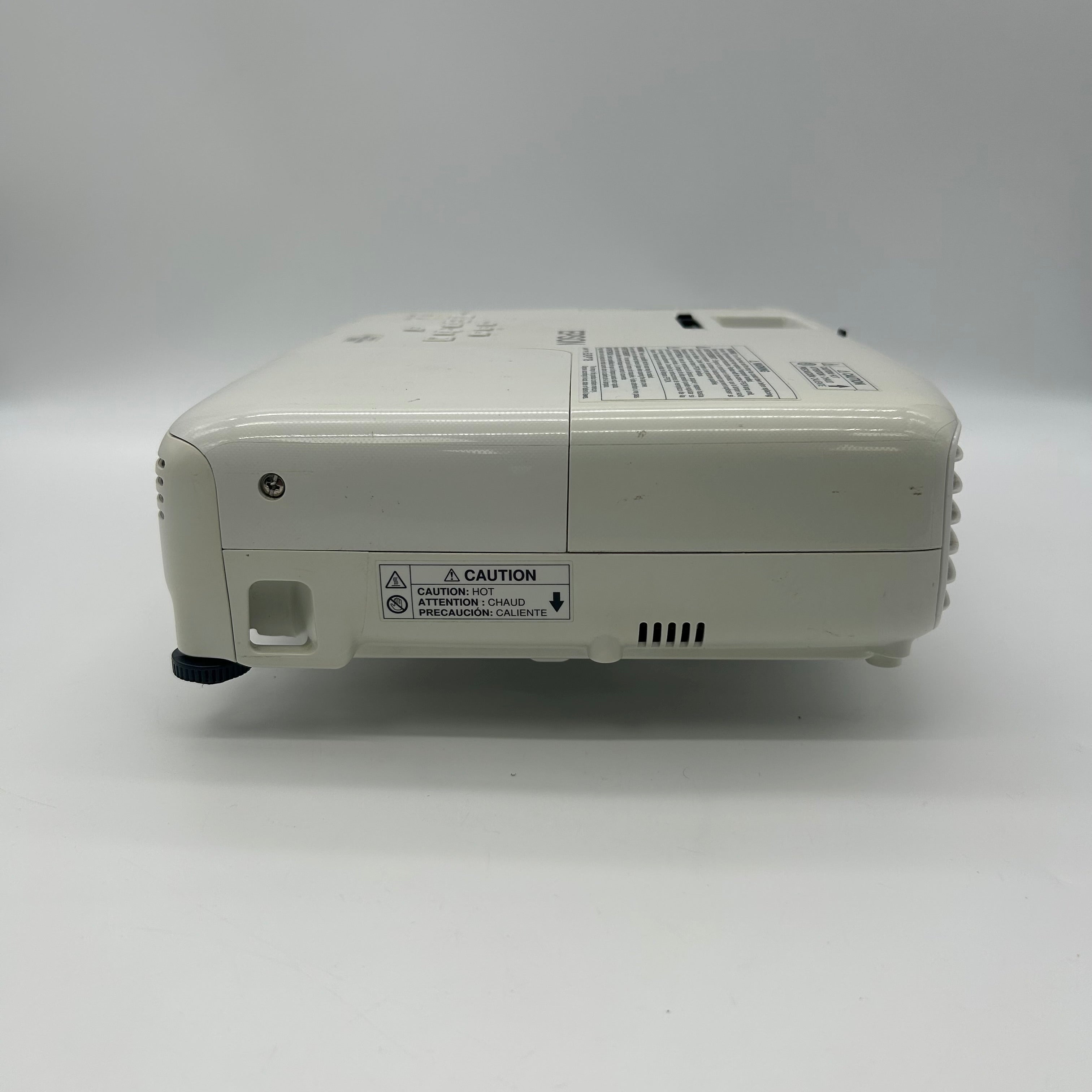 Epson H558A Projector White Used - Comes with Charger